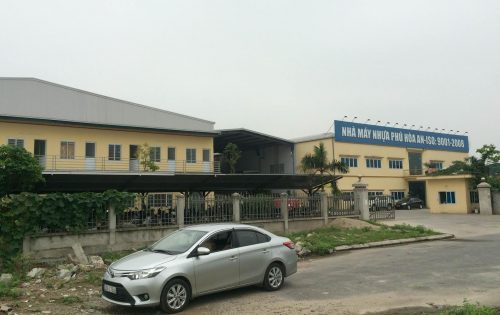 Hình ảnh Nhà Máy Nhựa Phú Hòa An 2016