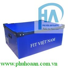 Thùng nhựa danpla PAT011 cao cấp Phú Hòa An