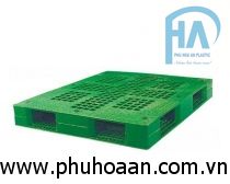 Pallet nhựa SG 1210N cao cấp Phú Hòa An: