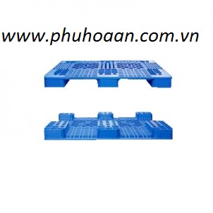 Pallet nhựa P 203-3 cao cấp Phú Hòa An
