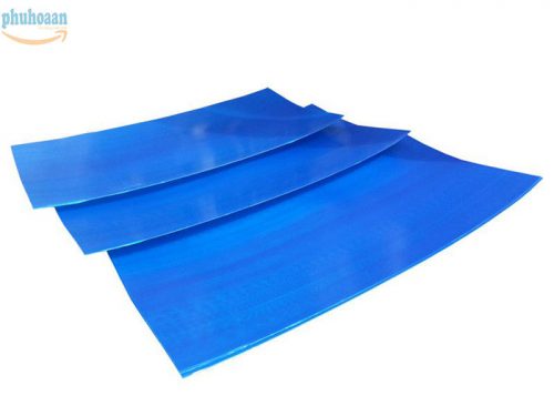 Tấm nhựa danpla màu xanh tím Phú Hòa An chất lượng vượt trội
