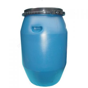 Thùng phuy nhựa (thùng đựng hóa chất) 100 lít cao cấp Phú Hòa An