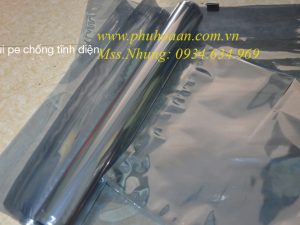 Túi nhựa PE chống tĩnh điện cao cấp Phú Hòa An.