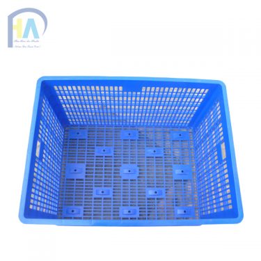 Phú Hòa An cung cấp số lượng lớn thùng nhựa rỗng (sóng nhựa hở) HS015 