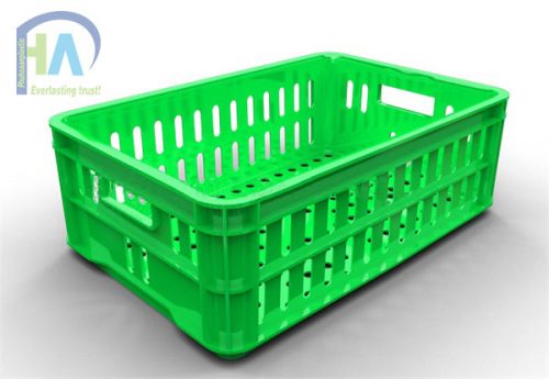 Mua ngay thùng nhựa rỗng (sóng nhựa hở) HS020 chất lượng đảm bảo