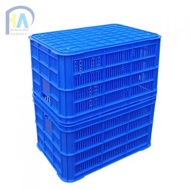 Cam kết bán thùng nhựa rỗng (sóng nhựa hở) 3T1 chất lượng cao