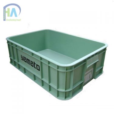 Phú Hòa An cung cấp thùng nhựa đặc B1 giá cực ưu đãi