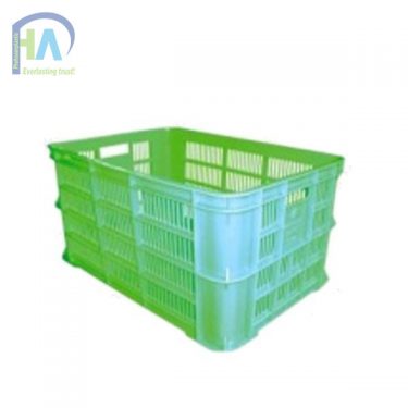 Phú Hòa An chuyên phân phối thùng nhựa rỗng (sóng nhựa hở) 3T1