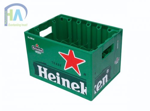 Két bia nhựa Heineken chất lượng vượt trội tại Phú Hòa An
