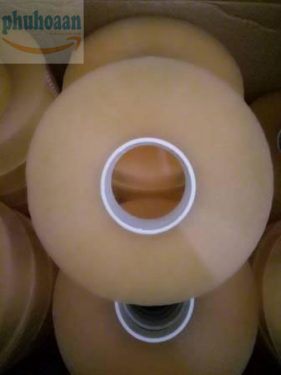 Băng dính trong có lõi nhựa MS Phú Hòa An cam kết giá bán ưu đãi
