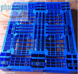 Phú Hòa An cam kết bán Pallet nhựa PL09LK chất lượng tốt