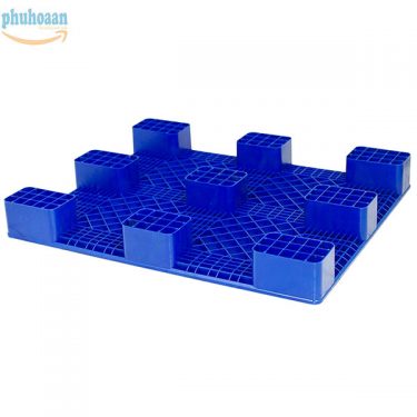 Code 496 C-Pallet liền khối 1 mặt HT cam kết hàng thật, giá thật