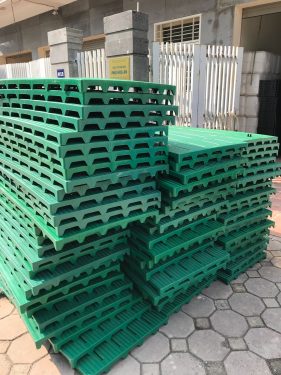 Mua pallet nhựa lót sàn Phú Hòa An giá rẻ