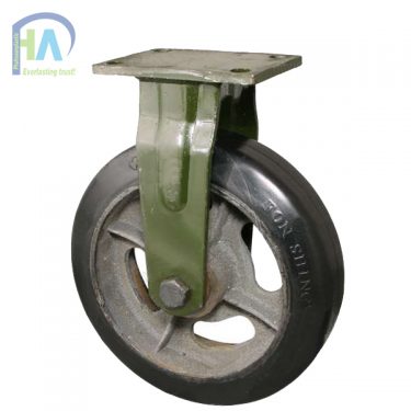 Phú Hòa An chuyên cung cấp bánh xe FSD250 cao su XR tĩnh