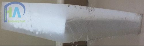 Thớt nhựa PP độ dày 10 cm chất lượng cao của Phú Hòa An