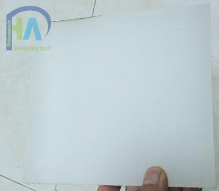 Thớt nhựa PP độ dày 1 cm giá rẻ Phú Hòa An