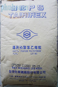 Hạt nhựa GPPS 5250 Formosa Đài Loan giá rẻ nhất toàn quốc