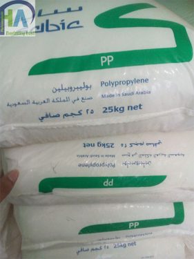 Hạt nhựa PP 575 phân phối giá hấp dẫn nhất thị trường