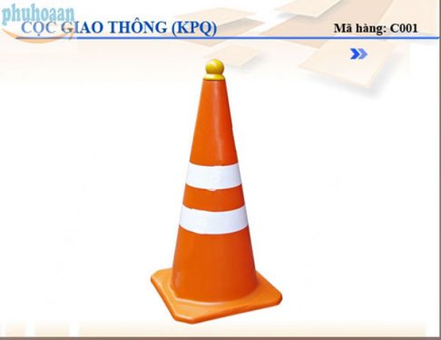 Cọc giao thông KPQ SG giá bán cực tốt