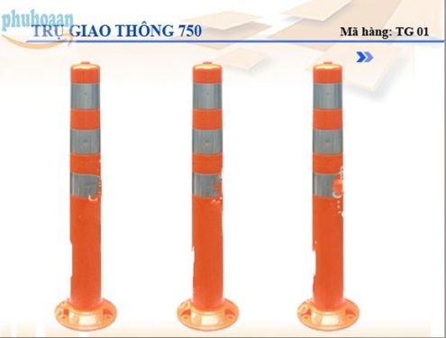 Phú Hòa An chuyên bán Trụ giao thông 750 SG giá tốt