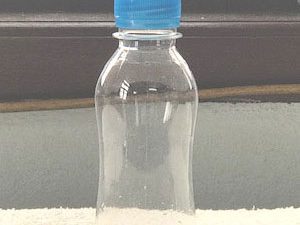 Chai nhựa PET đựng sữa chua uống 180ml