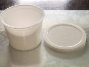Hũ nhựa đựng váng sữa Phú Hòa An