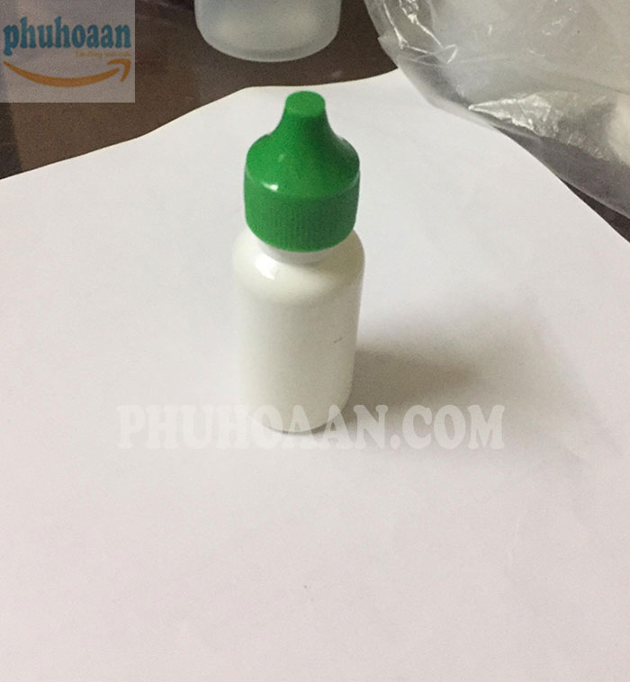 Lọ thuốc nhỏ mắt nhựa Phú Hòa An giá rẻ