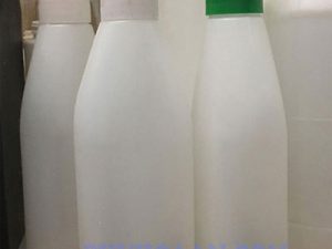 Chai đựng nước rửa tay dẹt 250ml Phú Hòa An