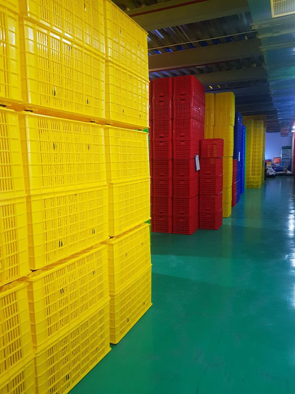 Phú Hòa An - Nhà cung cấp thùng nhựa đặc uy tín
