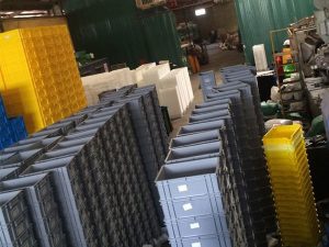 Phú Hòa An - Nhà cung cấp thùng nhựa đặc uy tín