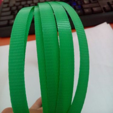Dây đai PP cho máy tự động màu xanh lá cao cấp Phú Hòa An