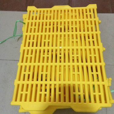 Tấm nhựa lót sàn chuồng heo (chuồng chó) 40x55 cao cấp Phú Hòa An