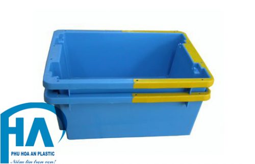 thùng nhựa đặc A7 cao cấp