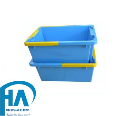 thùng nhựa đặc A7 cao cấp