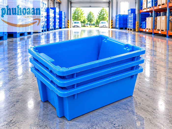 Mua thùng nhựa đặc A7 giá rẻ