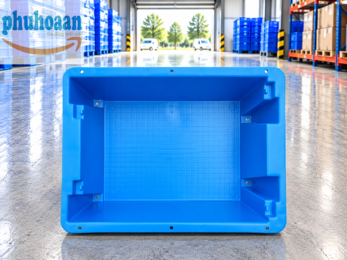 Mua thùng nhựa đặc A7 giá rẻ