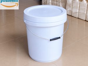 Vỏ thùng sơn 18 lít Phú Hòa An