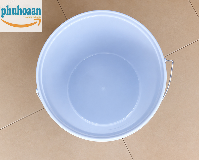 Vỏ thùng sơn 18 lít Phú Hòa An