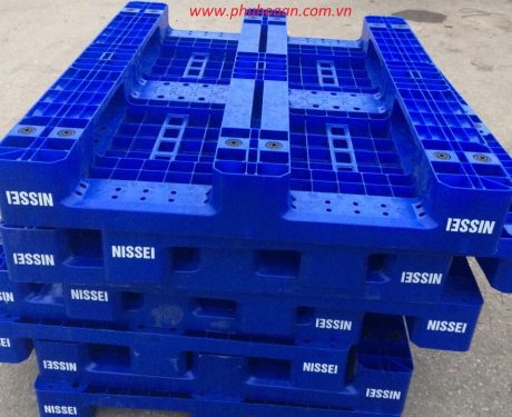 Pallet nhựa PL11LK cao cấp Phú Hòa An