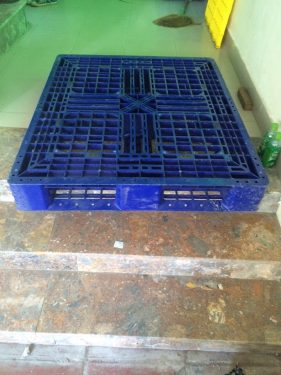 Pallet nhựa PL480 cao cấp Phú Hòa AnPallet nhựa PL480 cao cấp Phú Hòa An