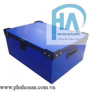 Thùng nhựa danpla PAT04 cao cấp Phú Hòa An