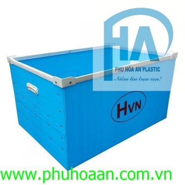 Thùng nhựa danpla PAT08 cao cấp Phú Hòa An