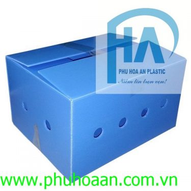 Thùng nhựa danpla PAT05 cao cấp Phú Hòa An