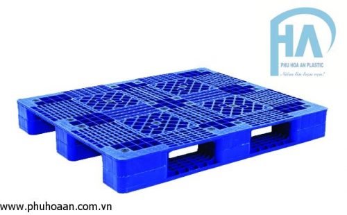 Pallet nhựa P 307-2 cao cấp Phú Hòa An