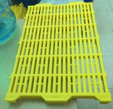 Tấm nhựa lót sàn chuồng heo (chuồng chó) 40x60 cao cấp Phú Hòa An