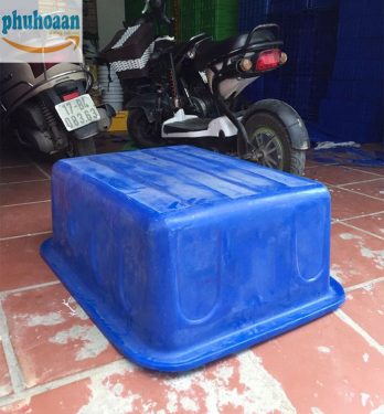 Thùng nhựa nuôi cá 200l giá rẻ nhất