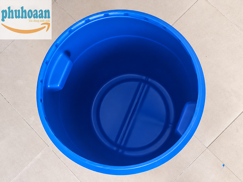 Thùng phuy nhựa 50 lít giá rẻ