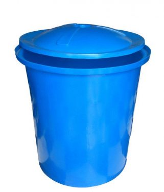 Thùng nhựa tròn M1000 cao cấp Phú Hòa An