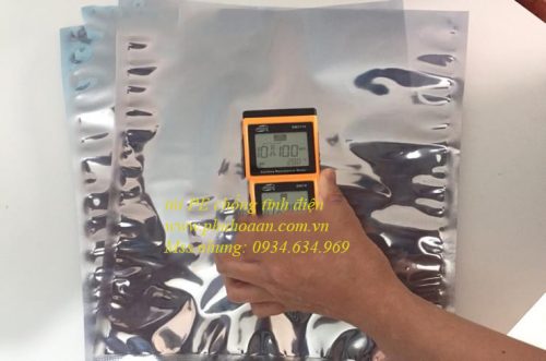 túi PE chống tĩnh điện cao cấp Phú Hòa An