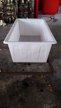 Thùng vuông 1050l cao cấp Phú Hòa An.